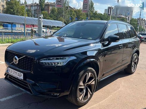Volvo XC90 2020 - фото 8