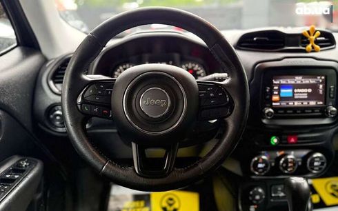 Jeep Renegade 2016 - фото 15