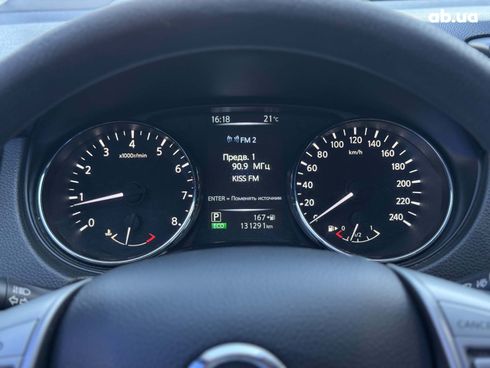 Nissan Qashqai 2017 белый - фото 29