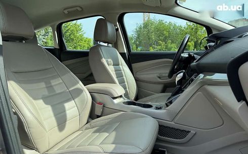 Ford C-Max 2016 - фото 9