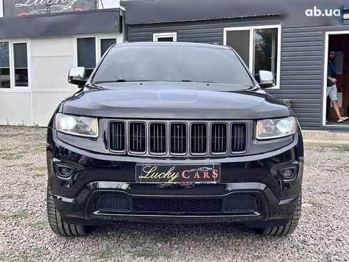Jeep Grand Cherokee 2015 - фото 2
