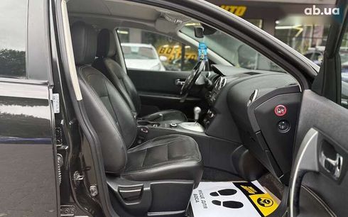 Nissan qashqai+2 2012 - фото 20