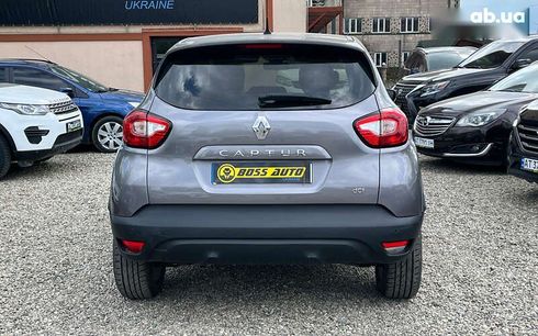 Renault Captur 2015 - фото 5