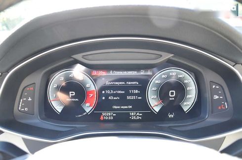 Audi A6 2021 - фото 19