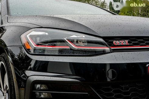 Volkswagen Golf GTI 2019 - фото 8