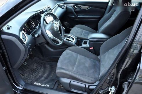 Nissan Rogue 2016 - фото 17