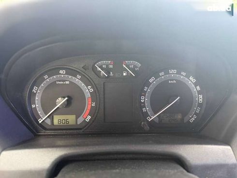Skoda Fabia 2006 - фото 25