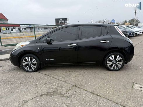 Nissan Leaf 2015 - фото 5