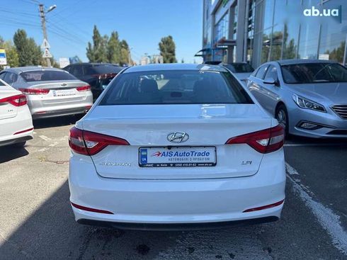 Hyundai Sonata 2017 - фото 5
