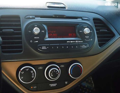 Kia Picanto 2013 - фото 20
