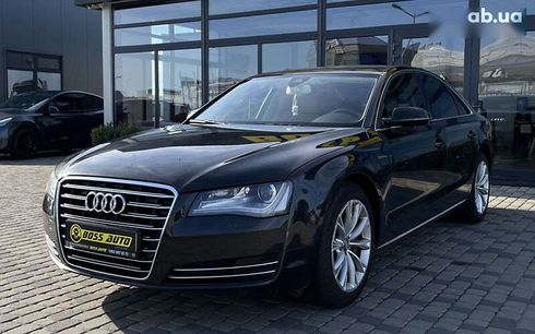 Audi A8 2013 - фото 3