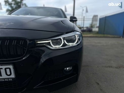 BMW 3 серия 2015 - фото 11