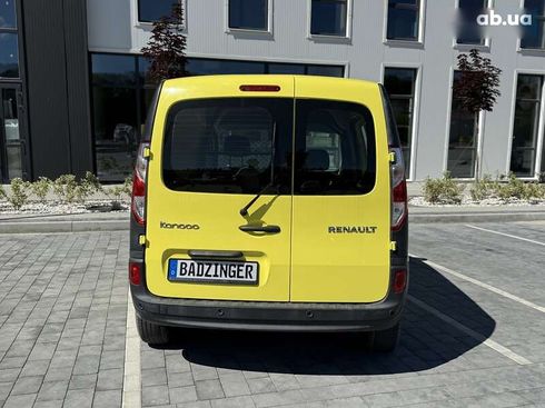 Renault Kangoo 2019 - фото 5