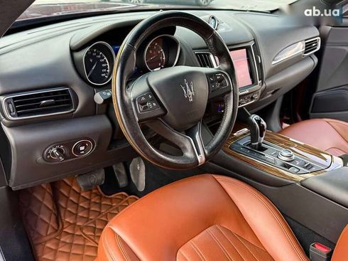 Maserati Levante 2016 - фото 20