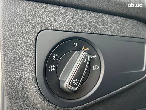 Volkswagen Tiguan 2017 серый - фото 20