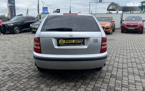 Skoda Fabia 2007 - фото 6