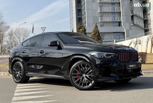 BMW X6 2021 - фото 20