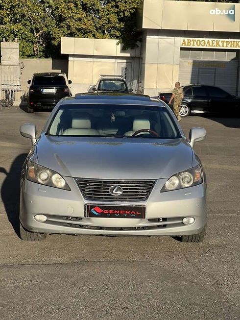 Lexus ES 2006 - фото 7