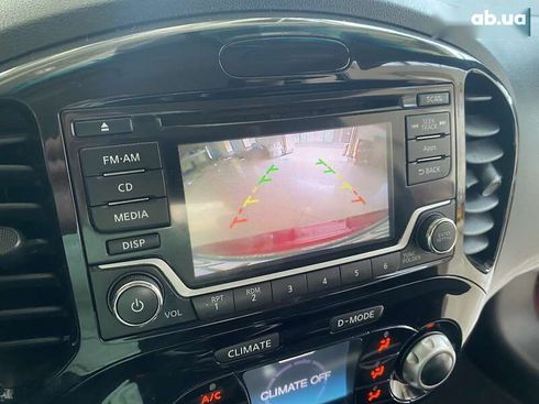 Nissan Juke 2015 - фото 23