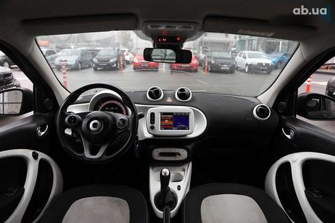 Smart Forfour 2015 - фото 10