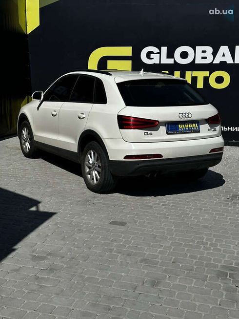 Audi Q3 2013 - фото 20