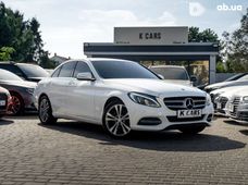 Продажа б/у Mercedes-Benz C-Класс 2015 года - купить на Автобазаре