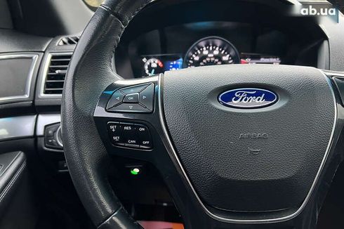 Ford Explorer 2017 - фото 12