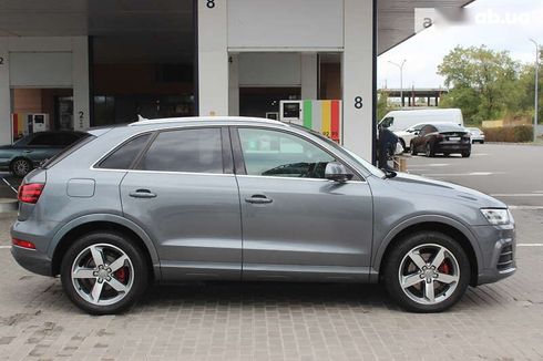 Audi Q3 2015 - фото 6