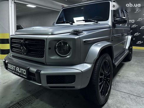 Mercedes-Benz G-Класс 2022 - фото 20