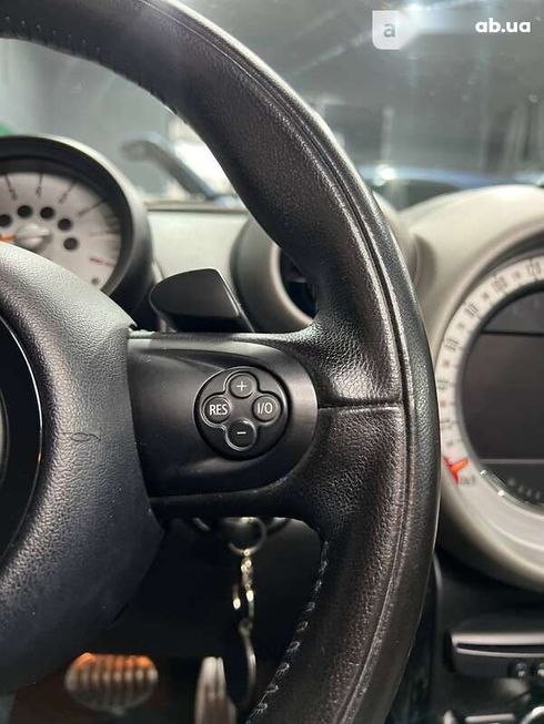 MINI Countryman 2012 - фото 30