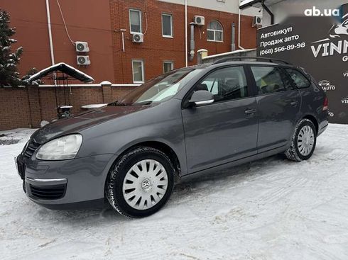 Volkswagen Golf 2007 - фото 10