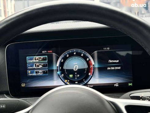 Mercedes-Benz E-Класс 2020 - фото 25