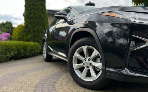 Lexus RX 2016 - фото 12