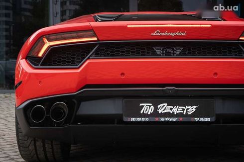 Lamborghini Huracan 2018 - фото 28