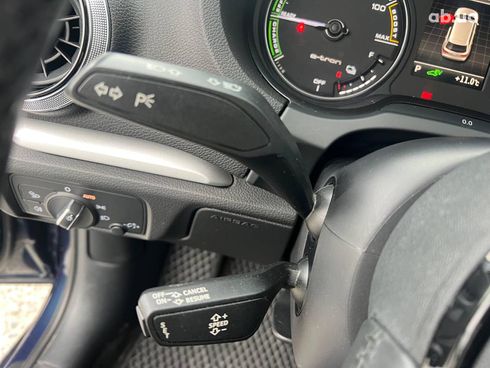 Audi A3 2017 синий - фото 27