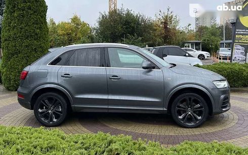 Audi Q3 2016 - фото 8