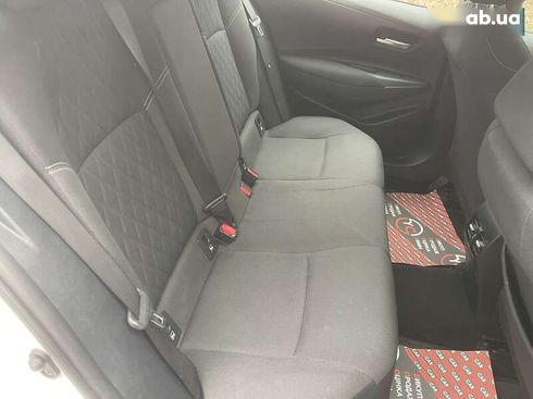 Toyota Corolla 2020 - фото 25