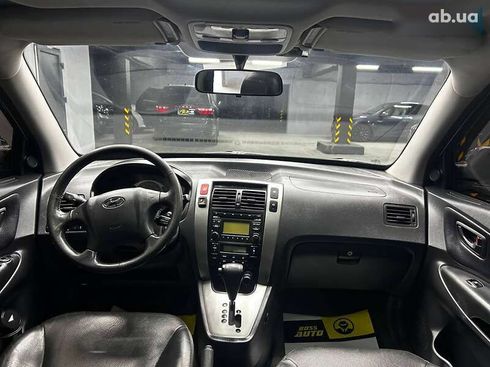 Hyundai Tucson 2009 - фото 14