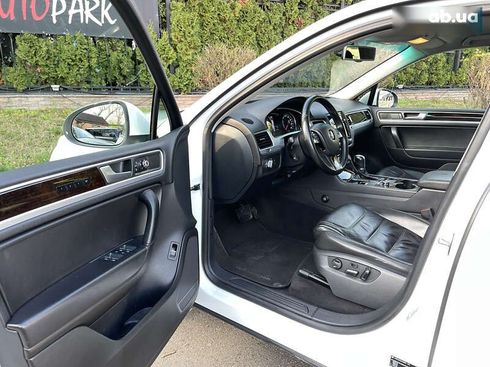 Volkswagen Touareg 2013 - фото 14