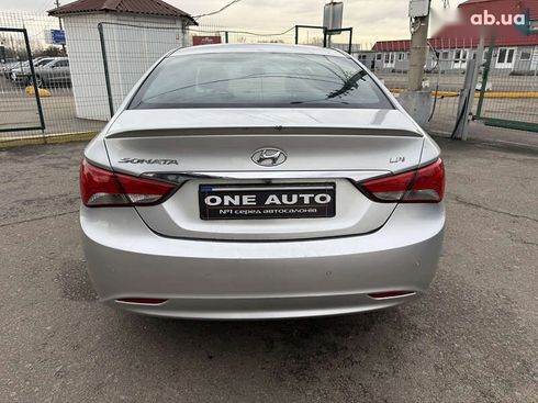 Hyundai Sonata 2013 - фото 7