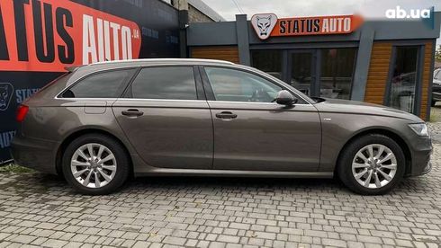 Audi A6 2013 - фото 3