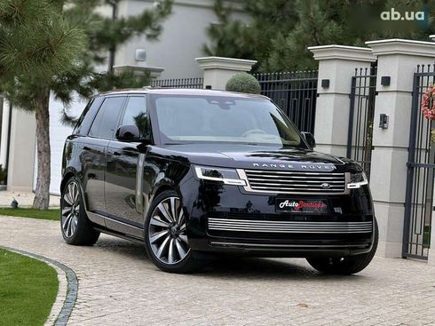 Land Rover Range Rover 2024 - фото 26