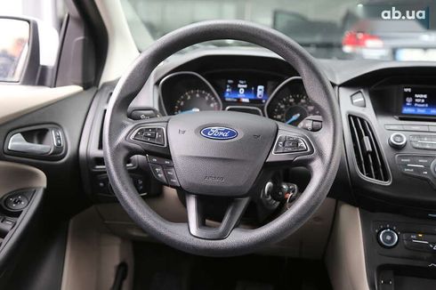 Ford Focus 2016 - фото 16