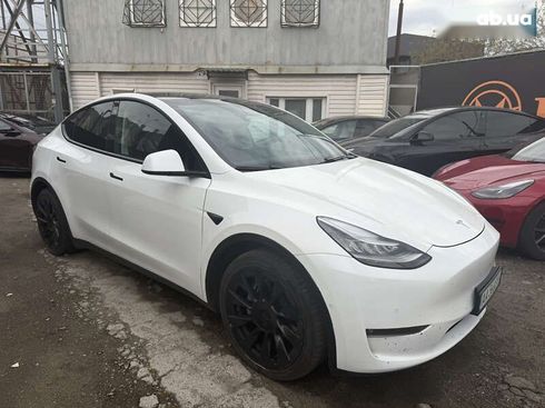 Tesla Model Y 2020 - фото 4