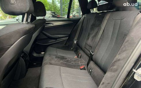 BMW 5 серия 2018 - фото 23