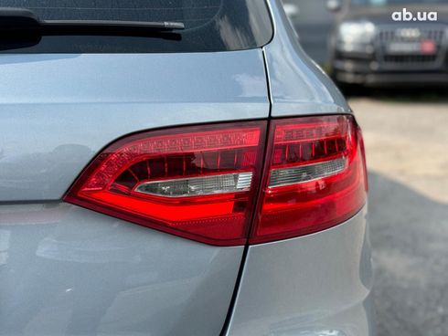 Audi A4 2009 серый - фото 12