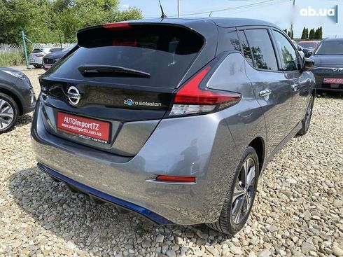 Nissan Leaf 2020 - фото 14