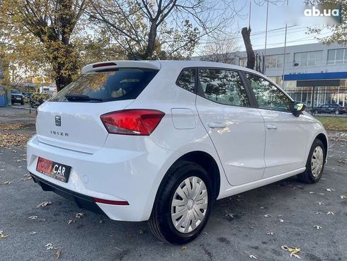 SEAT Ibiza 2021 - фото 4