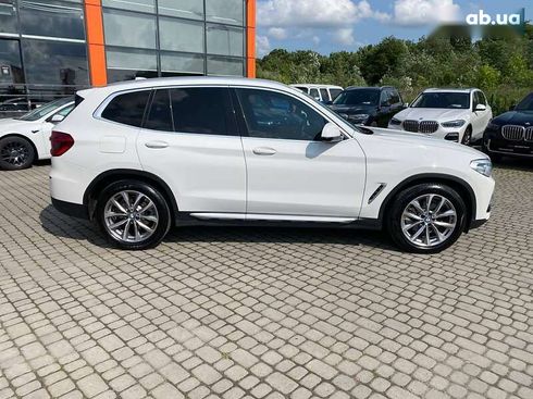 BMW X3 2019 - фото 8