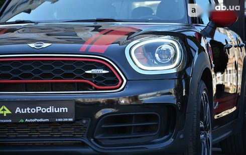 MINI Countryman 2017 - фото 5